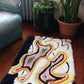Abstract Canyon Tufted Rug by JUBI | Handmade - 100% New Zealand Wool