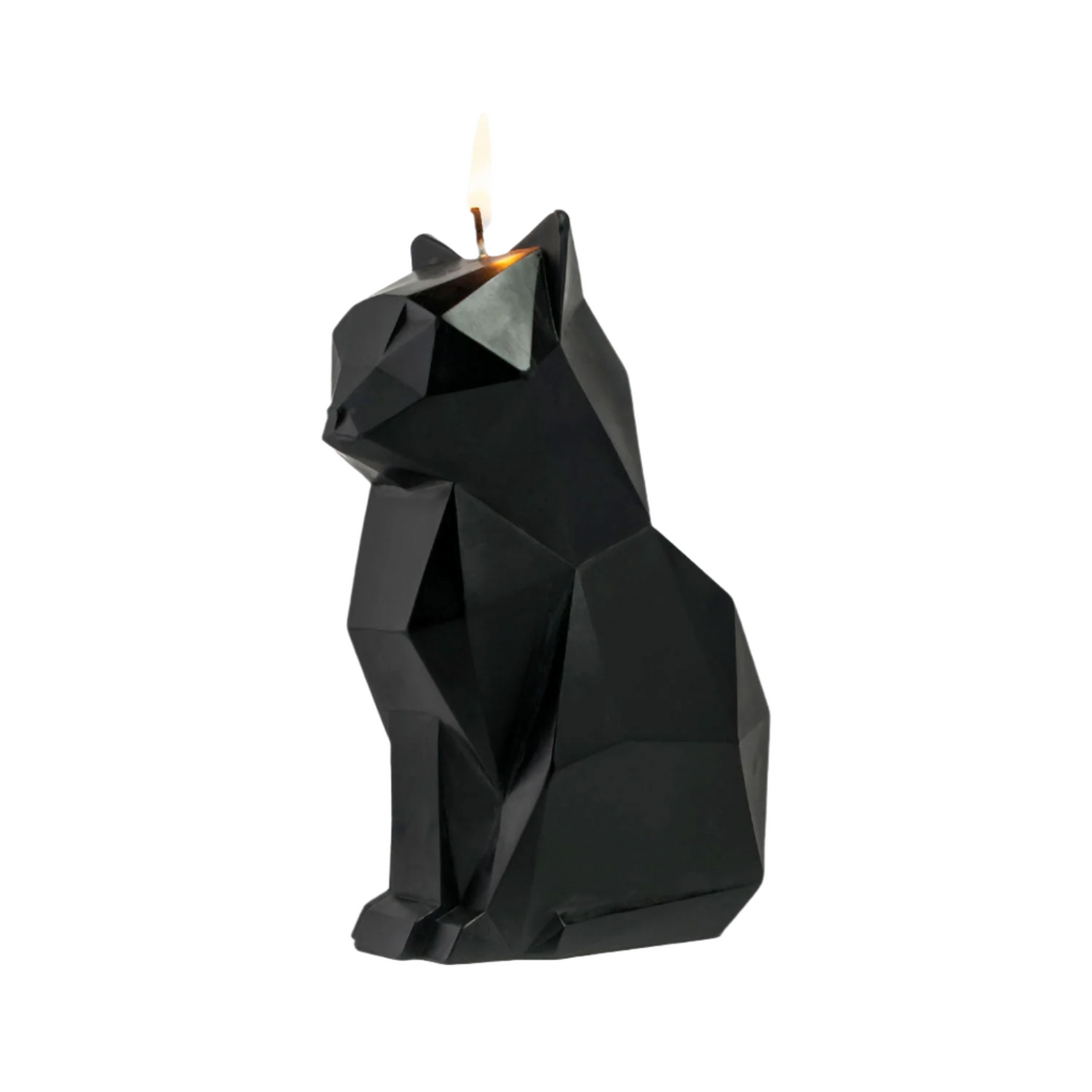 Cat Candle - Black Kisa PyroPet - Sumiye Co