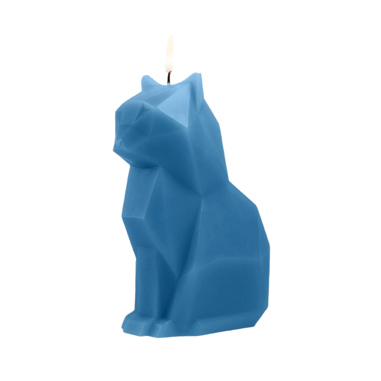 Cat Candle - Blue Kisa PyroPet - Sumiye Co