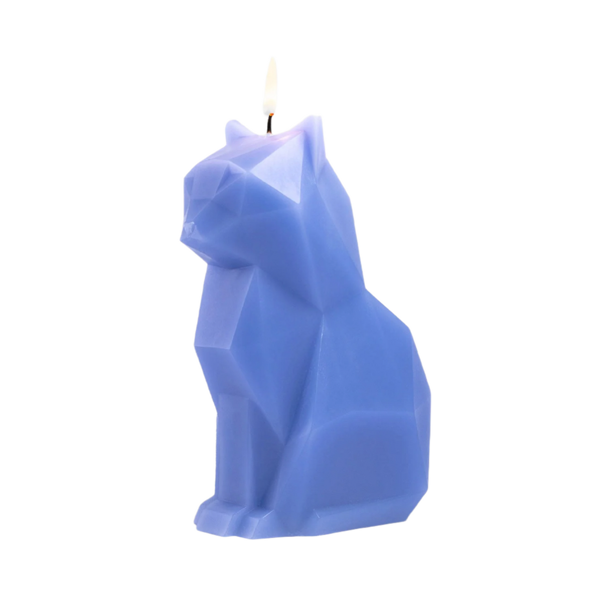 Cat Candle - Lavender Kisa PyroPet - Sumiye Co