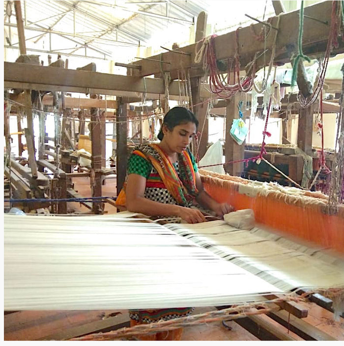 Stone Washed Linen Throw Blanket - Sumiye Co