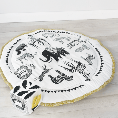 Little Safari Bundle Gift Sets Wee Gallery