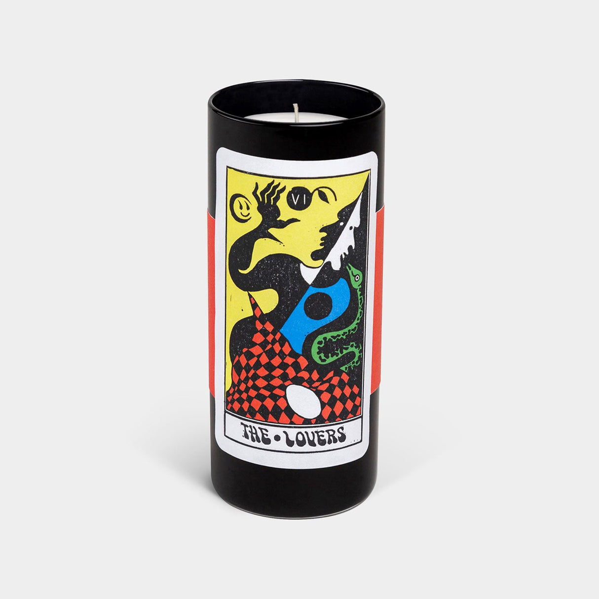Tarot Candle - The Lovers - Sumiye Co