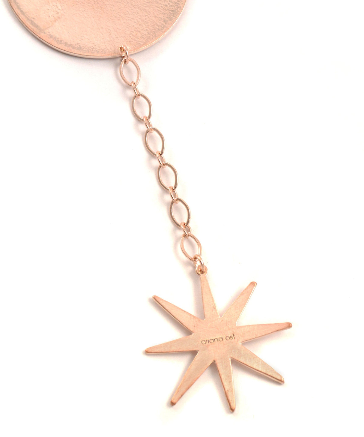 Lunar North Star Chime - Sumiye Co