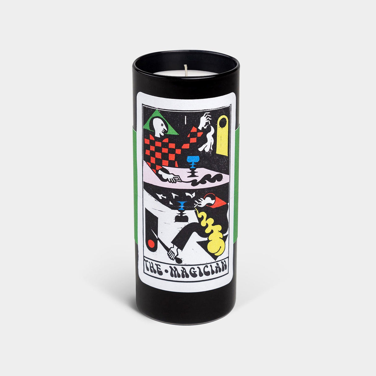 Tarot Candle - The Magician - Sumiye Co