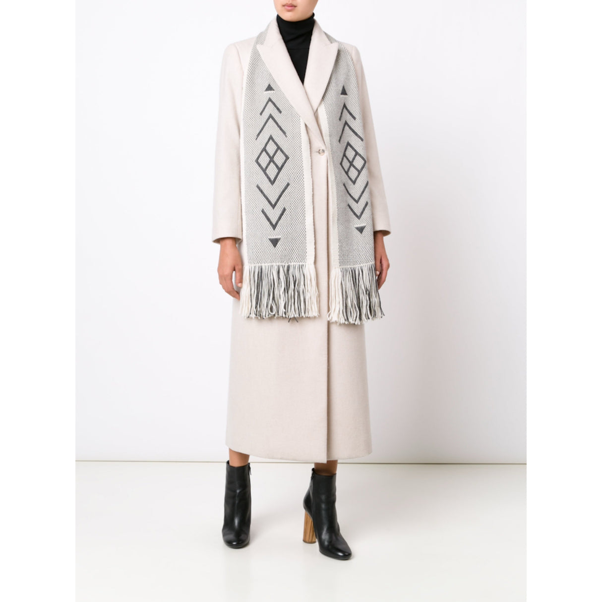 Mapu Scarf - Sumiye Co