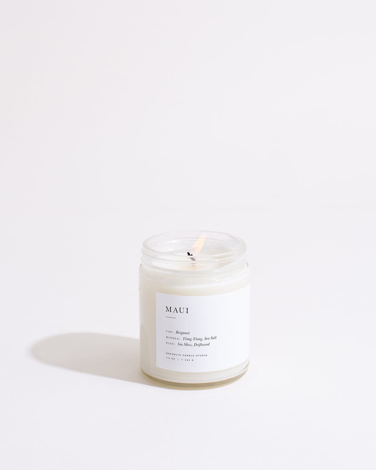 Maui Jar Candle - Sumiye Co