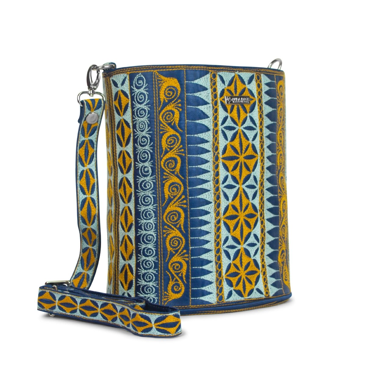 Maya Bucket Bag by Banda Bags - Sumiye Co