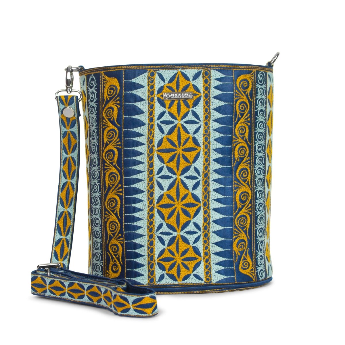 Maya Bucket Bag by Banda Bags - Sumiye Co