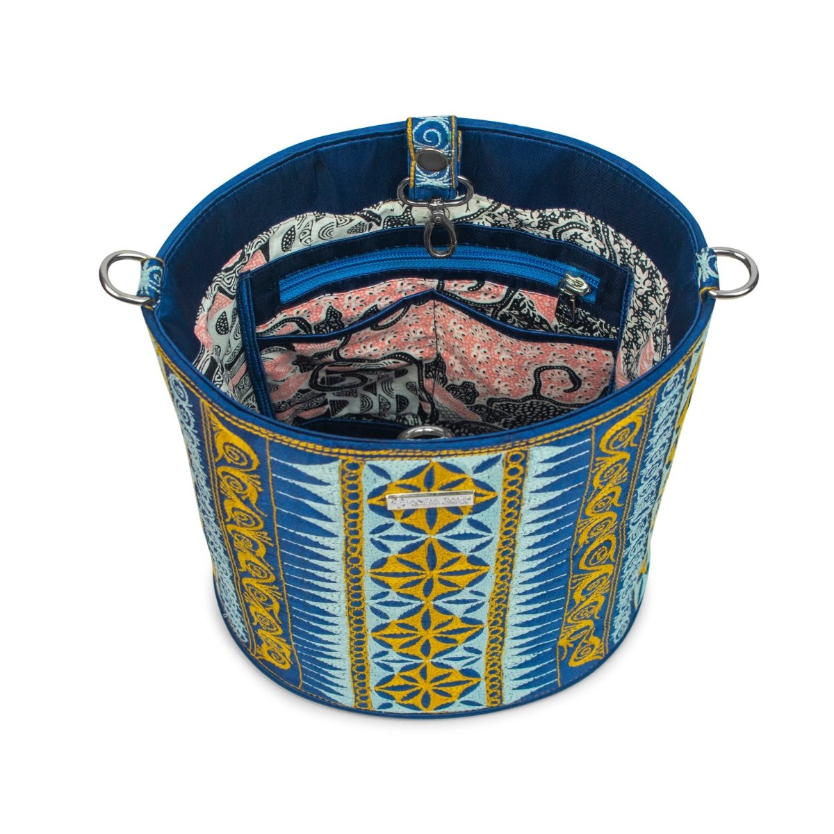 Maya Bucket Bag by Banda Bags - Sumiye Co