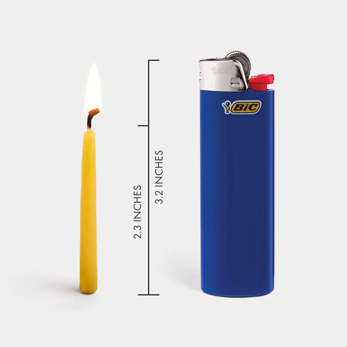 20-Minute Meditation Candles (Bundle of 30) - Sumiye Co