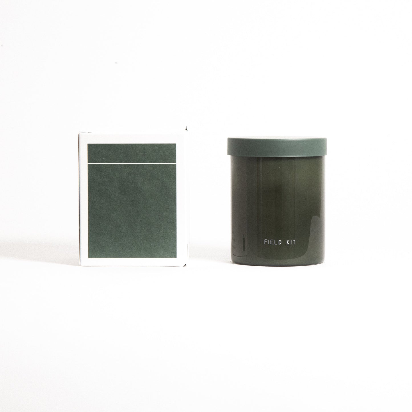 The Explorer Candle | Soy Wax + Reusable Glass
