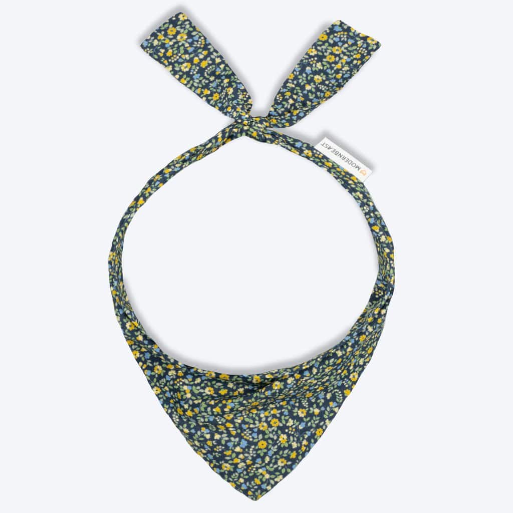 Pet Floral Bandana - Sumiye Co