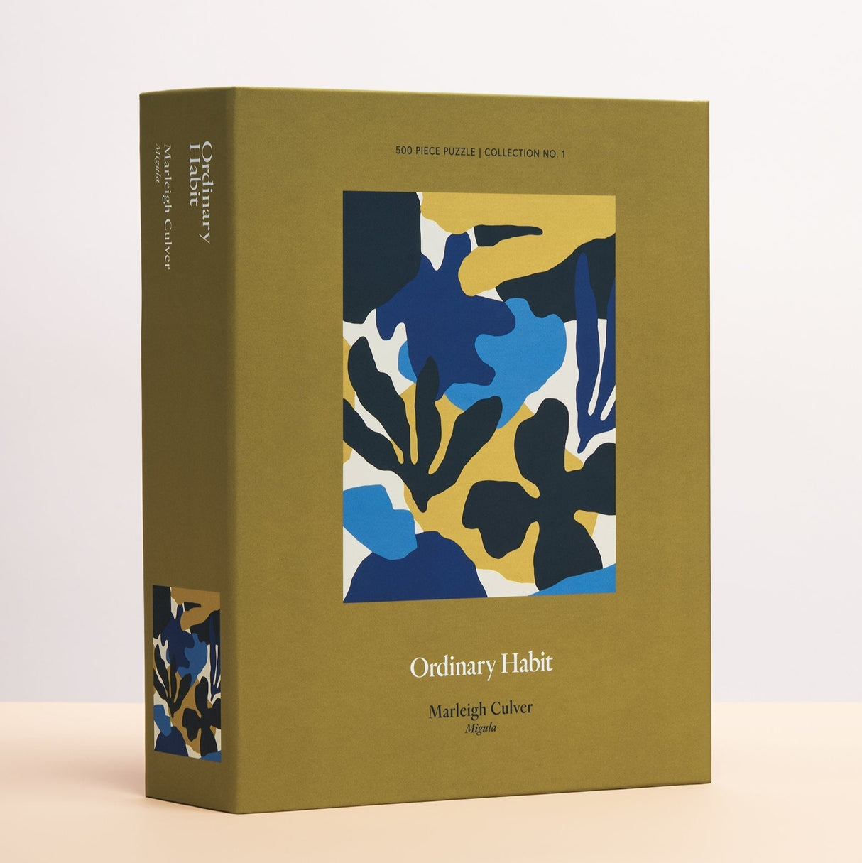 Migula 500 Piece Puzzle | Artist Marleigh Culver - Sumiye Co