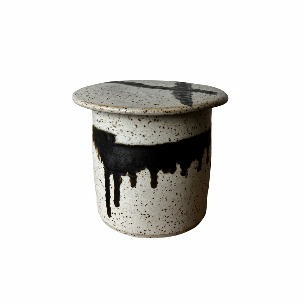 Luna French Butter Crock - Sumiye Co