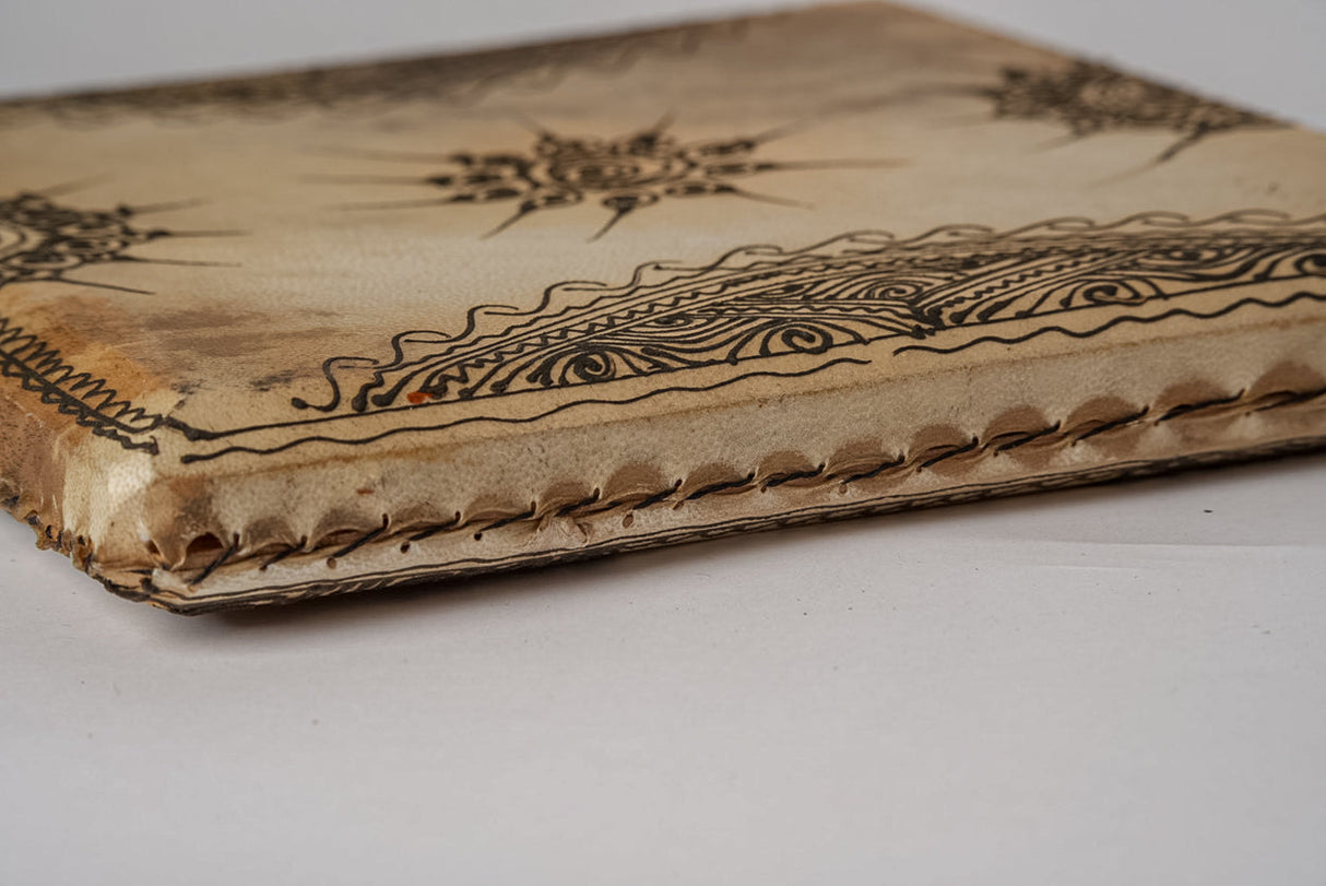 Moroccan Square Daff Drum - Sumiye Co