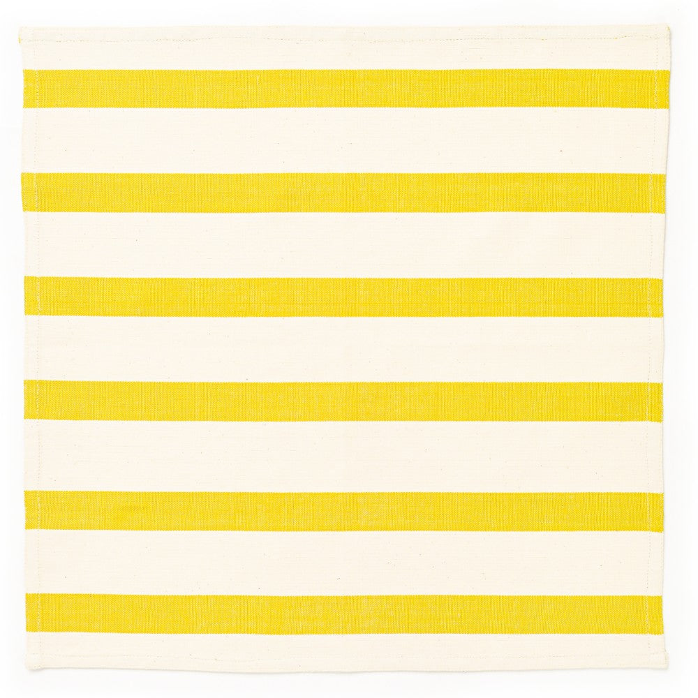 Nyota Napkins (Set Of 4) - Organic Cotton | Handmade in Kenya - Sumiye Co