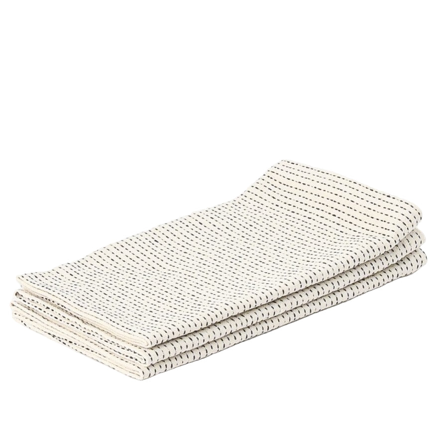 Sungura Napkins (Set Of 4) 100% Organic Cotton | Kenya - Sumiye Co