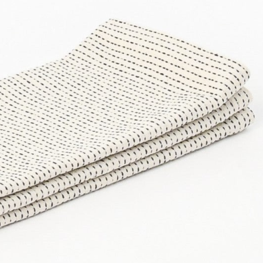 Sungura Napkins (Set Of 6) Organic Cotton | Kenya - Sumiye Co