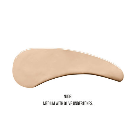 Skin Esteem Liquid Foundation in Nude - Sumiye Co
