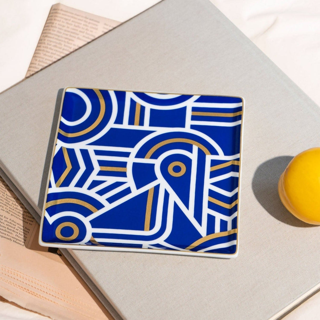 Ceramic Tray Greco by OCTAEVO