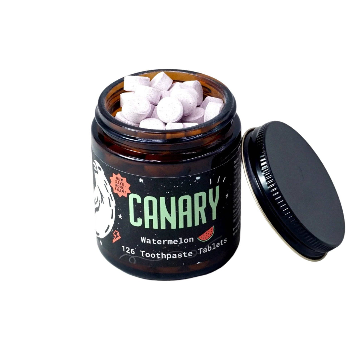 Watermelon Toothpaste Tablets - Sumiye Co