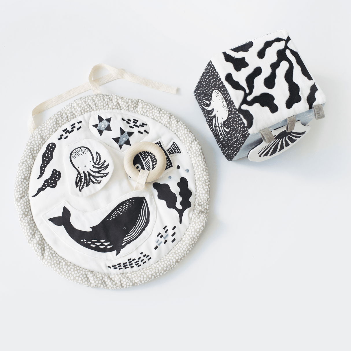 Ocean Baby Bundle Gift Sets Wee Gallery