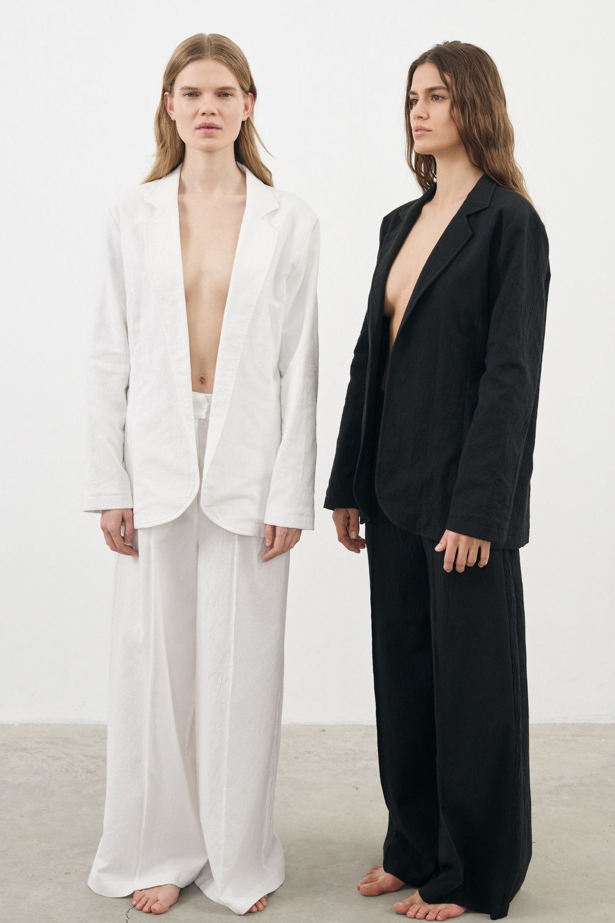 Pera Blazer - Black - Sumiye Co