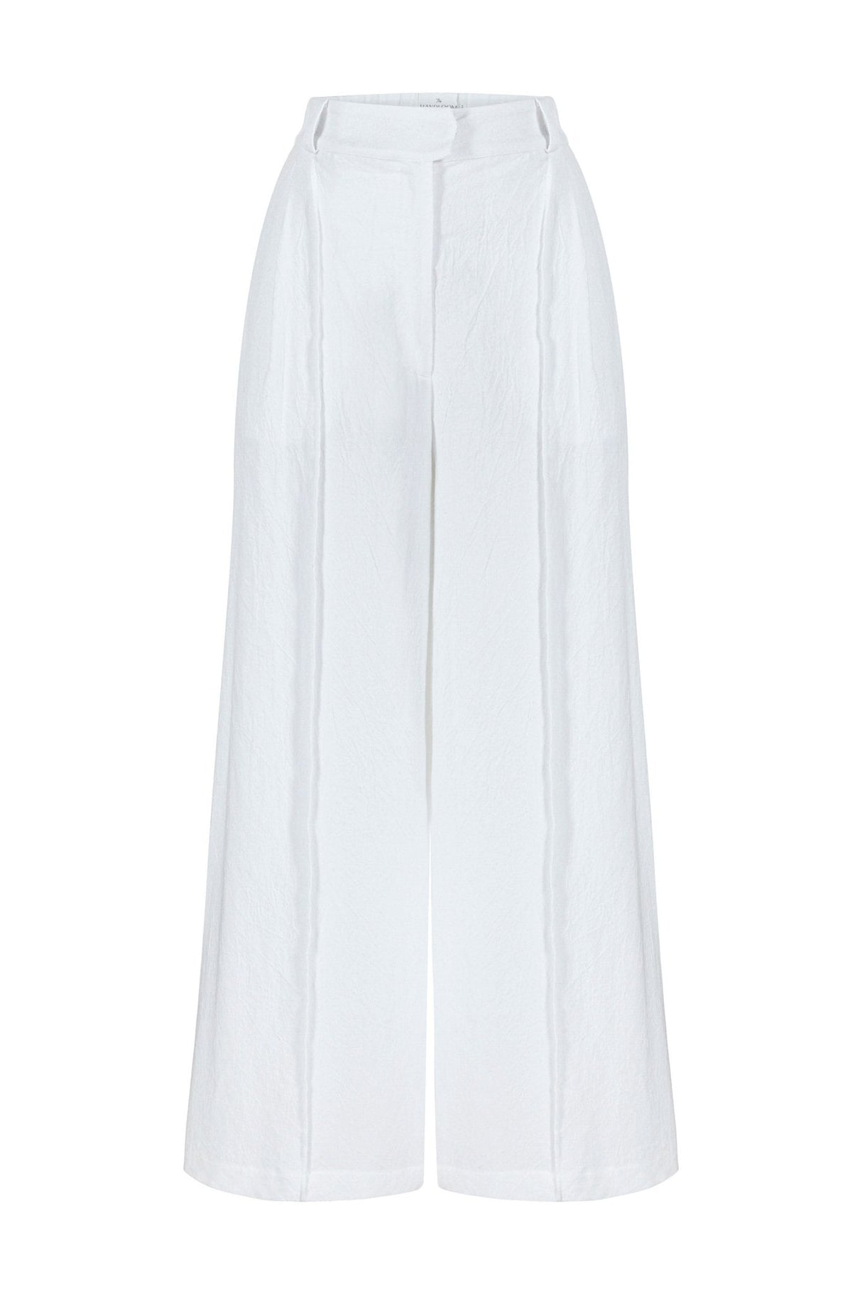 Pera Pants - White - Sumiye Co