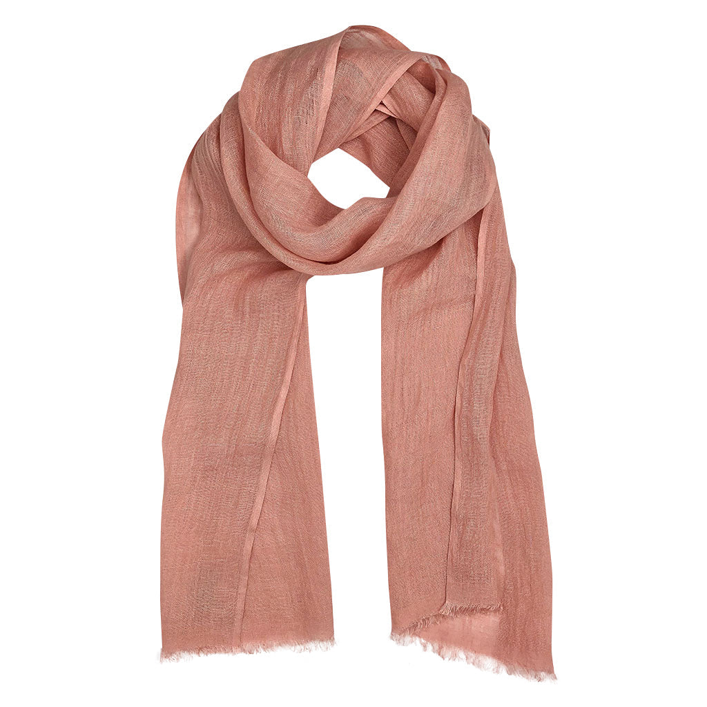 Gauze Linen Scarf by SLATE + SALT - Sumiye Co