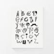 Custom Alphabet Print - Sumiye Co
