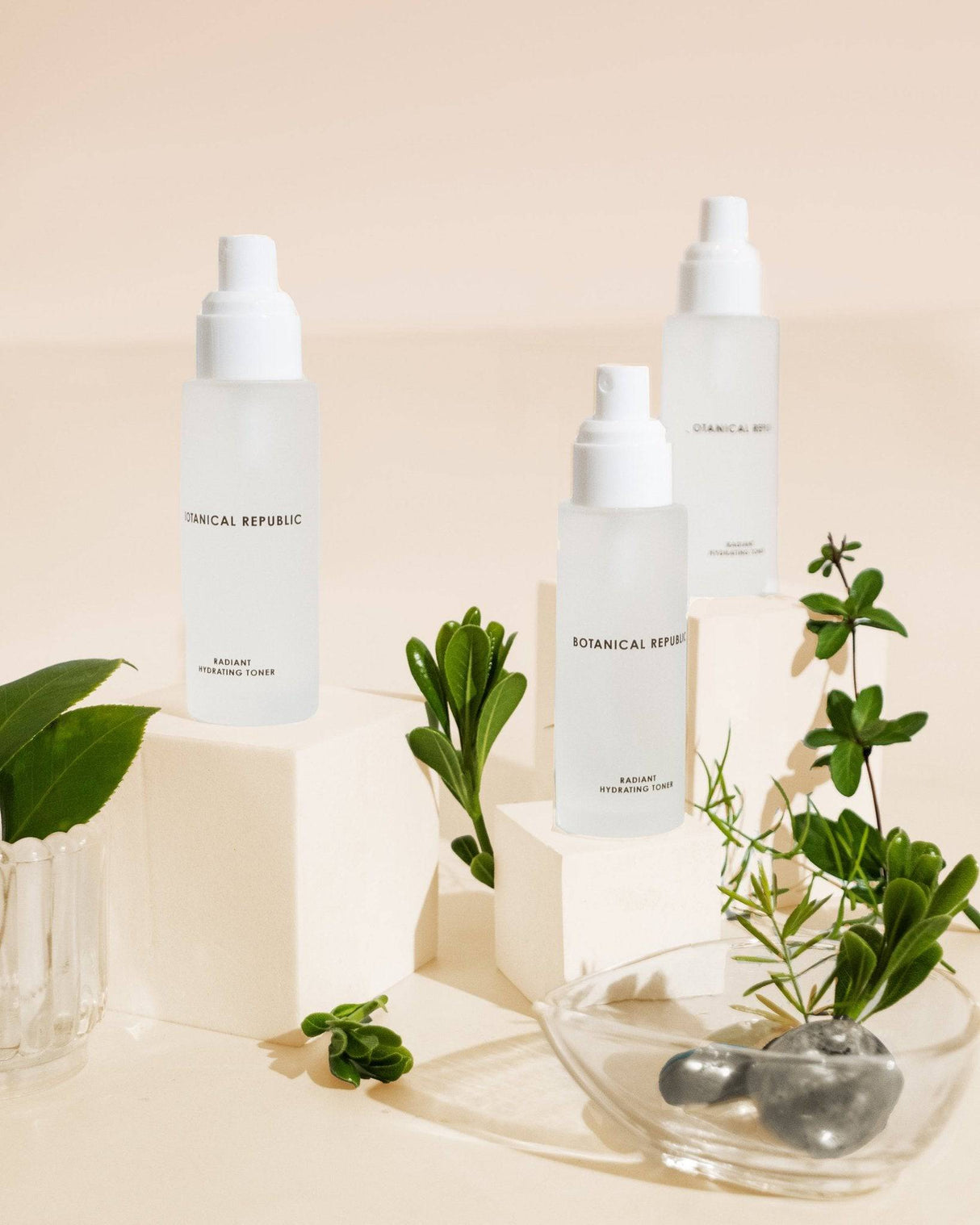 Radiant Hydrating Toner - Sumiye Co