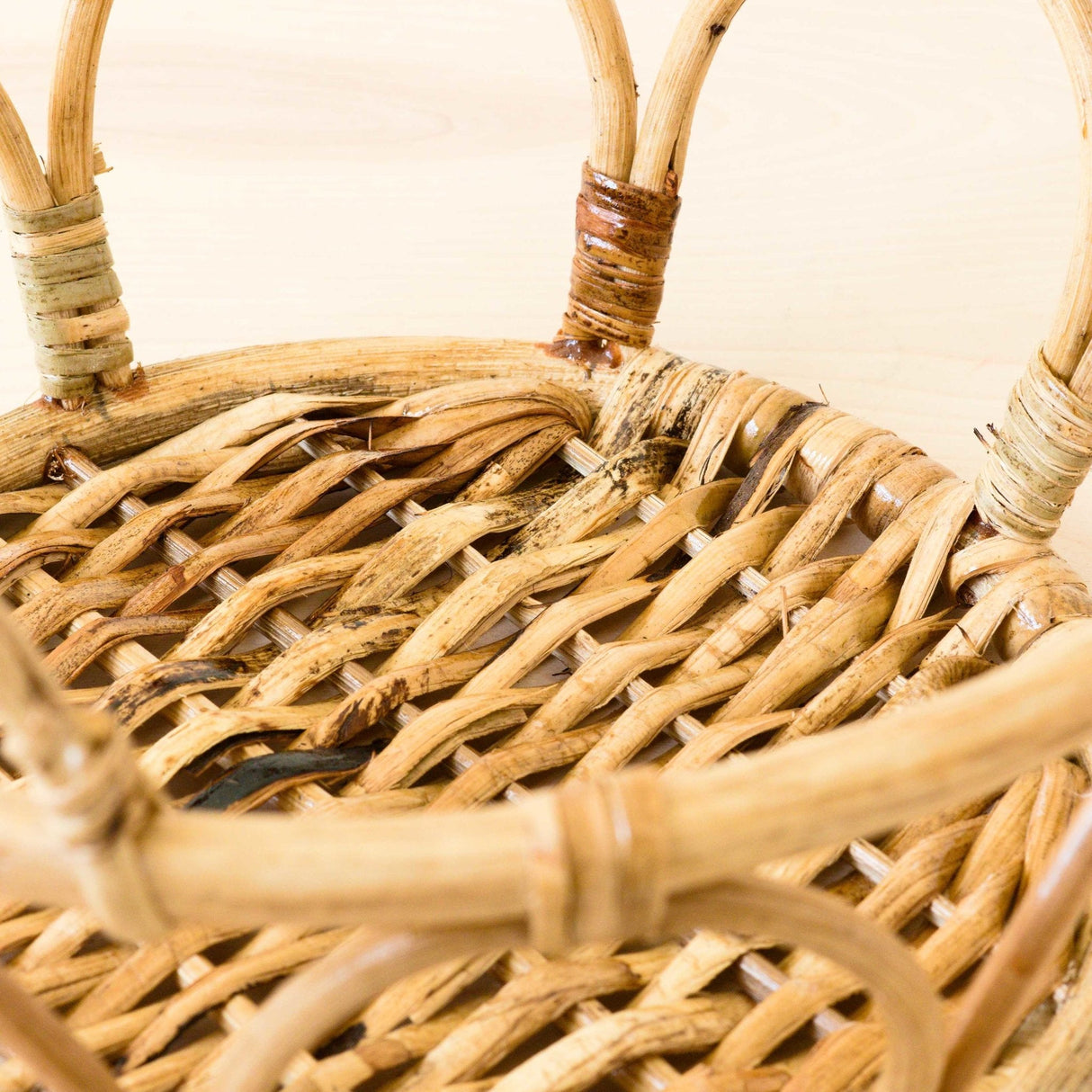 - Rattan Fruit Basket - Wicker Table Basket set of 3 | LIKHA - LIKHÂ