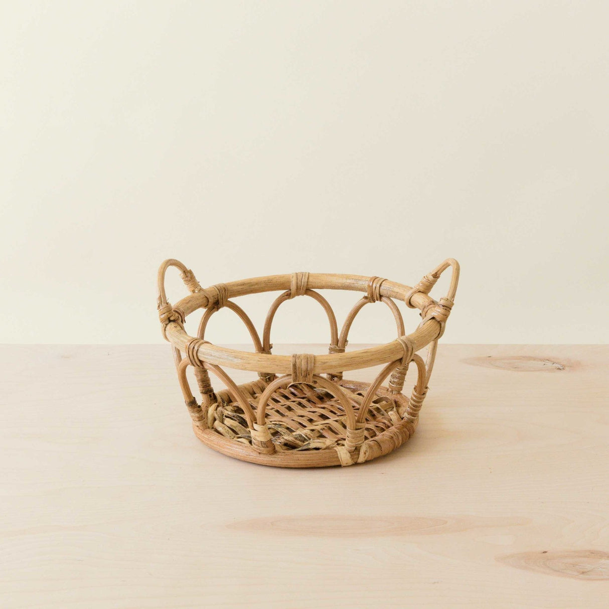 - Rattan Fruit Basket - Wicker Table Basket set of 3 | LIKHA - LIKHÂ