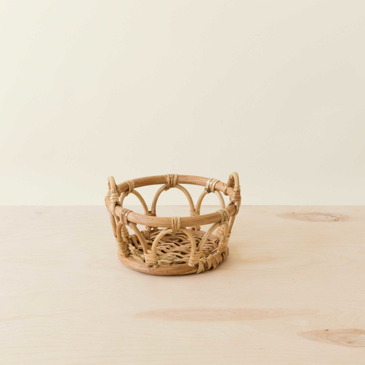 - Rattan Fruit Basket - Wicker Table Basket set of 3 | LIKHA - LIKHÂ