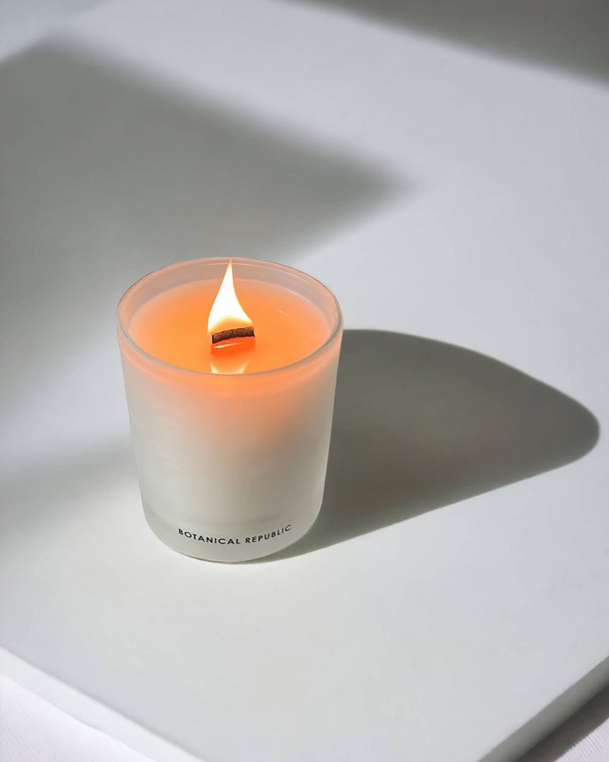 Refresh Aromatic Candle - Sumiye Co