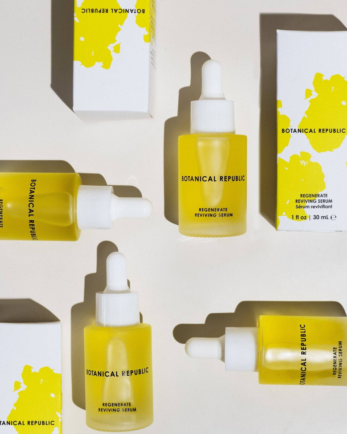 Regenerate Reviving Serum - Sumiye Co