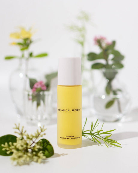 Replenish Antioxidant Moisturizer - Sumiye Co