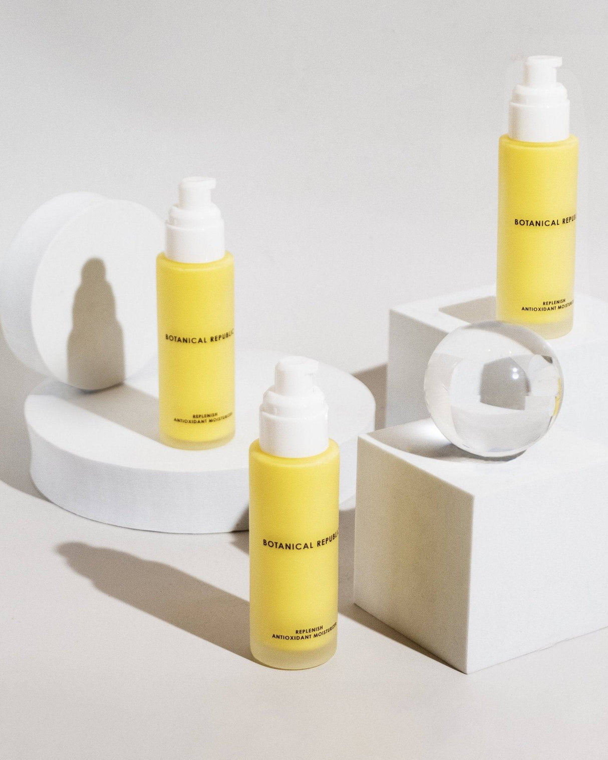 Replenish Antioxidant Moisturizer - Sumiye Co