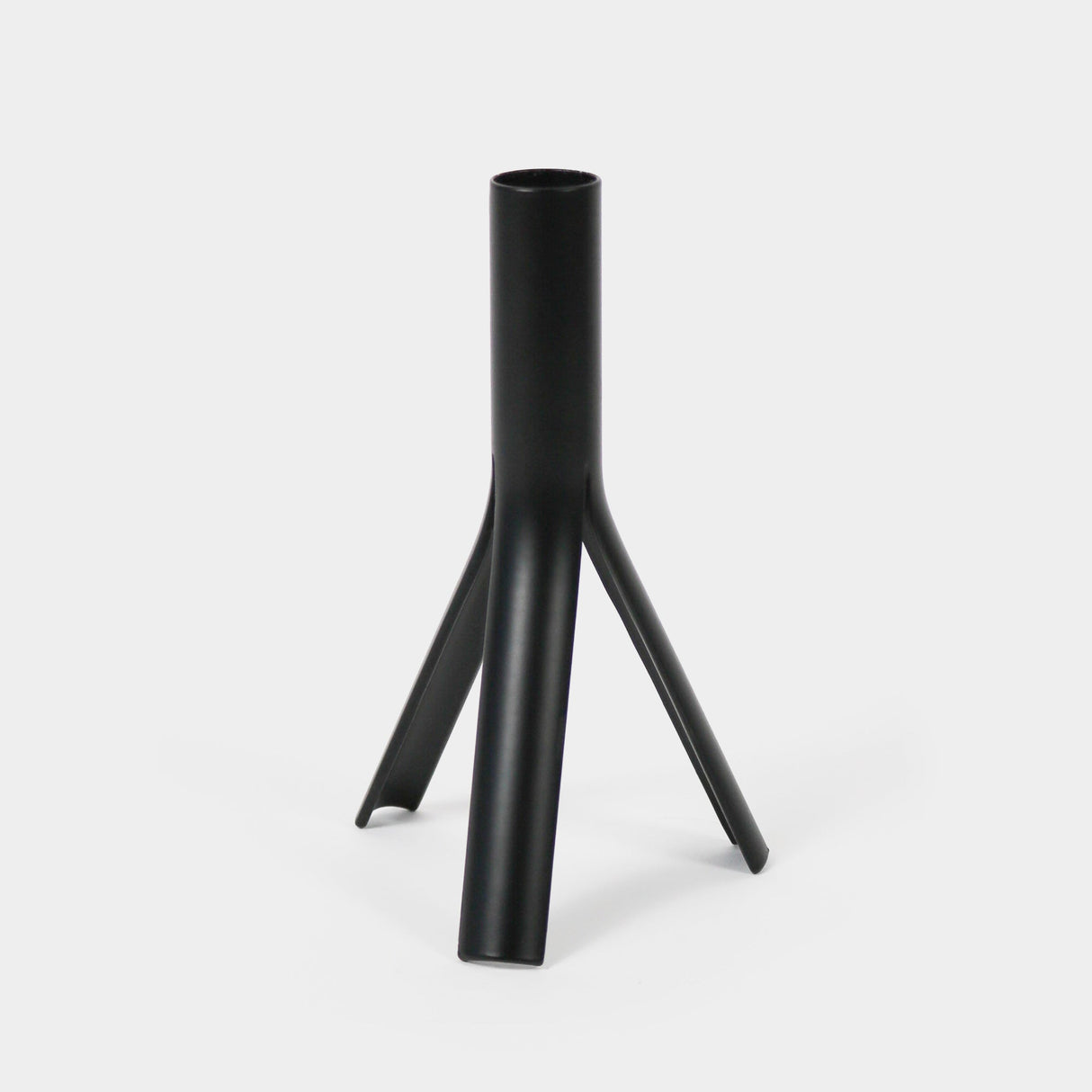 Rocket Candle Holder - Black - Sumiye Co