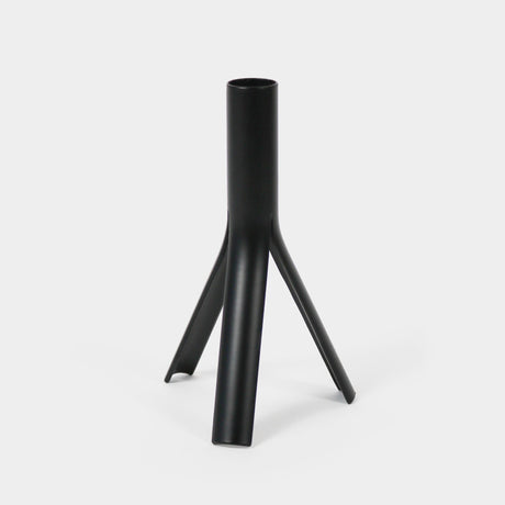 Rocket Candle Holder - Black - Sumiye Co