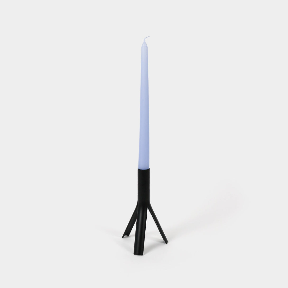 Rocket Candle Holder - Black - Sumiye Co