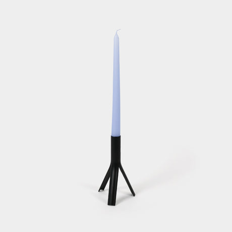 Rocket Candle Holder - Black - Sumiye Co