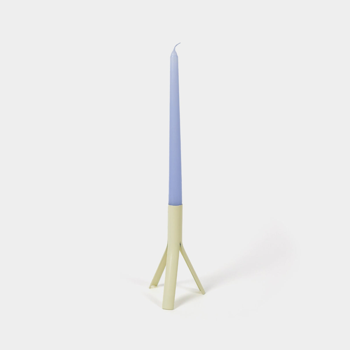 Taper Candles 4 Pack - Lavender - Sumiye Co