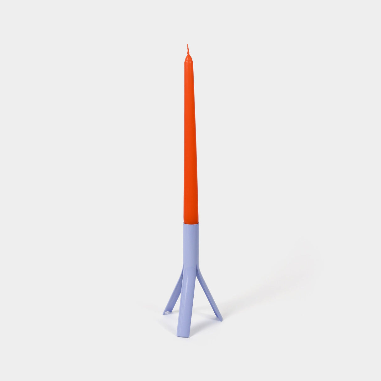 Rocket Candle Holder - Lavender - Sumiye Co