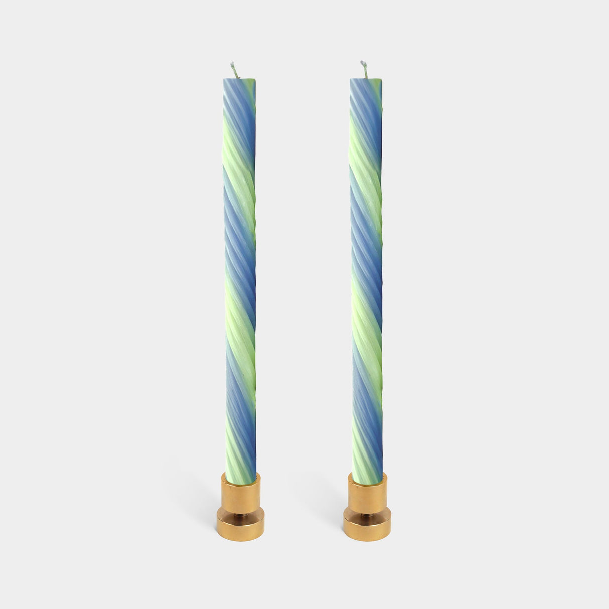 Rope Candles - Lavender & Green (2 pack) - Sumiye Co