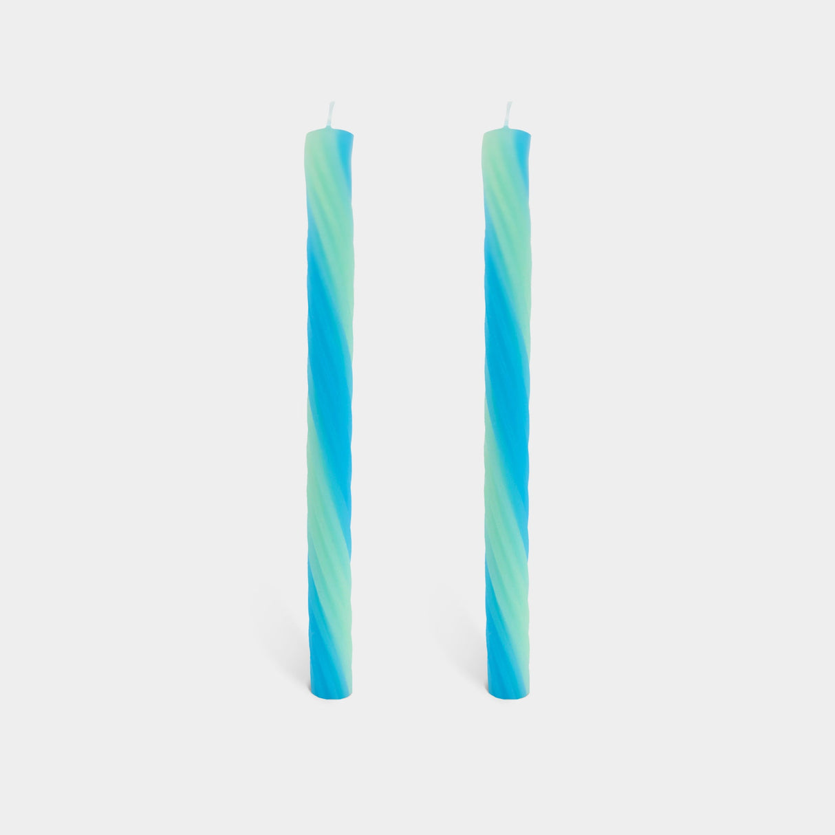 Rope Candles - Mint (2 pack) - Sumiye Co