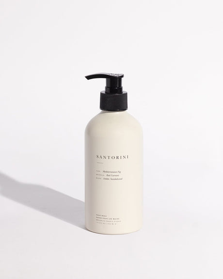 Santorini Hand + Body Wash - Sumiye Co
