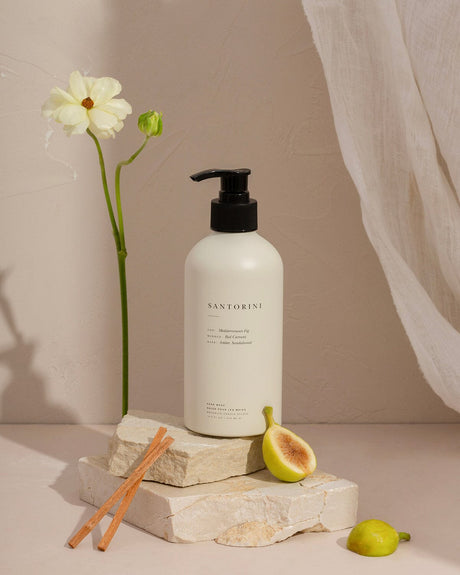 Santorini Hand + Body Wash - Sumiye Co