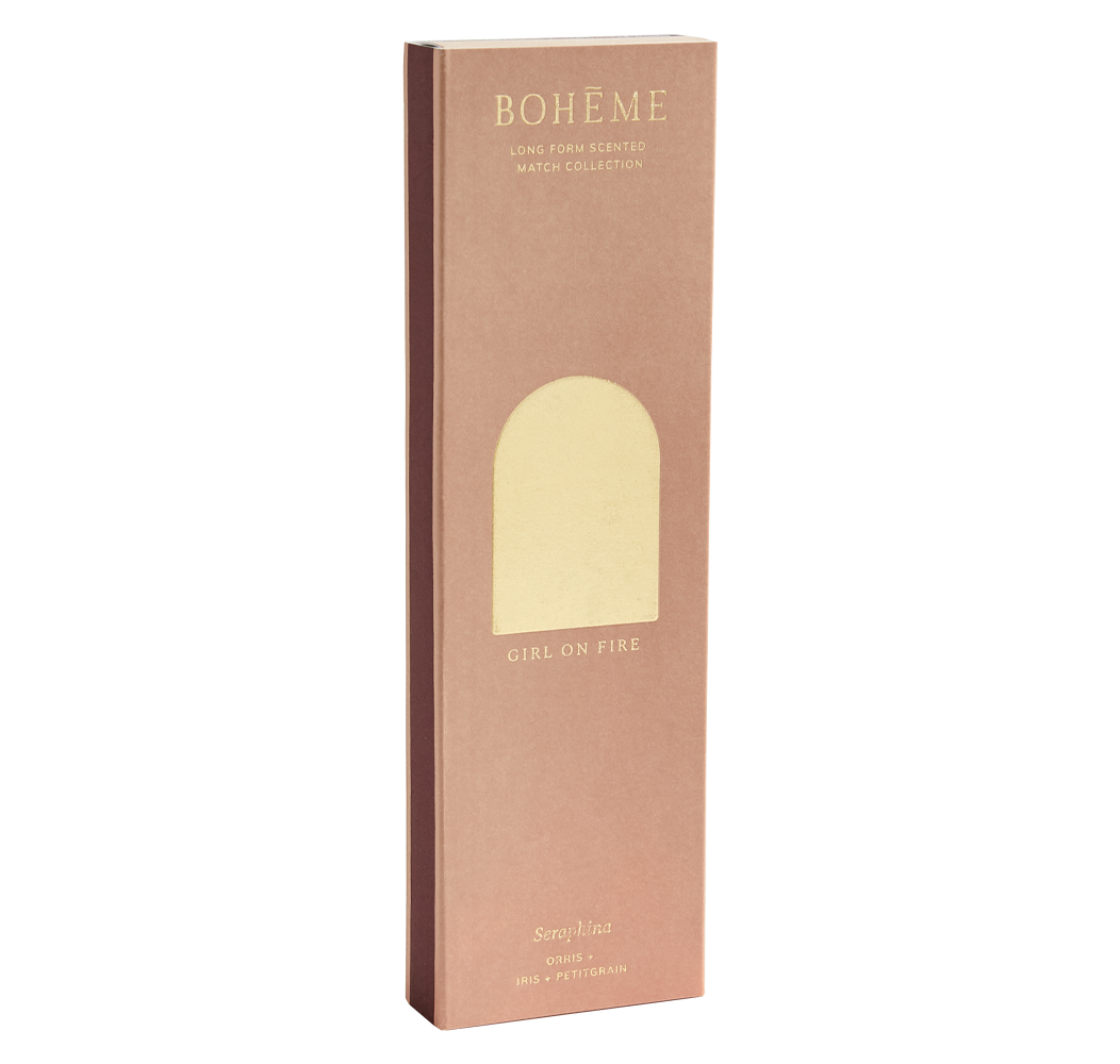 Seraphina Perfumed Long Matchbox